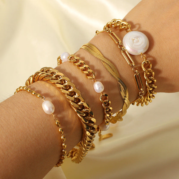 BRACELETS