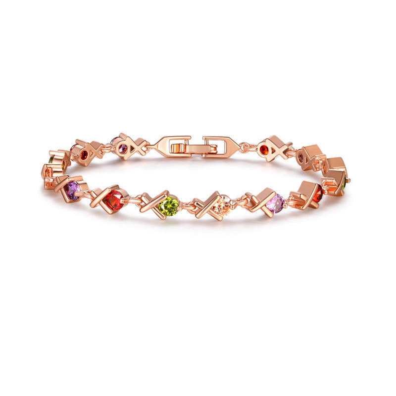 Zircon Bracelet