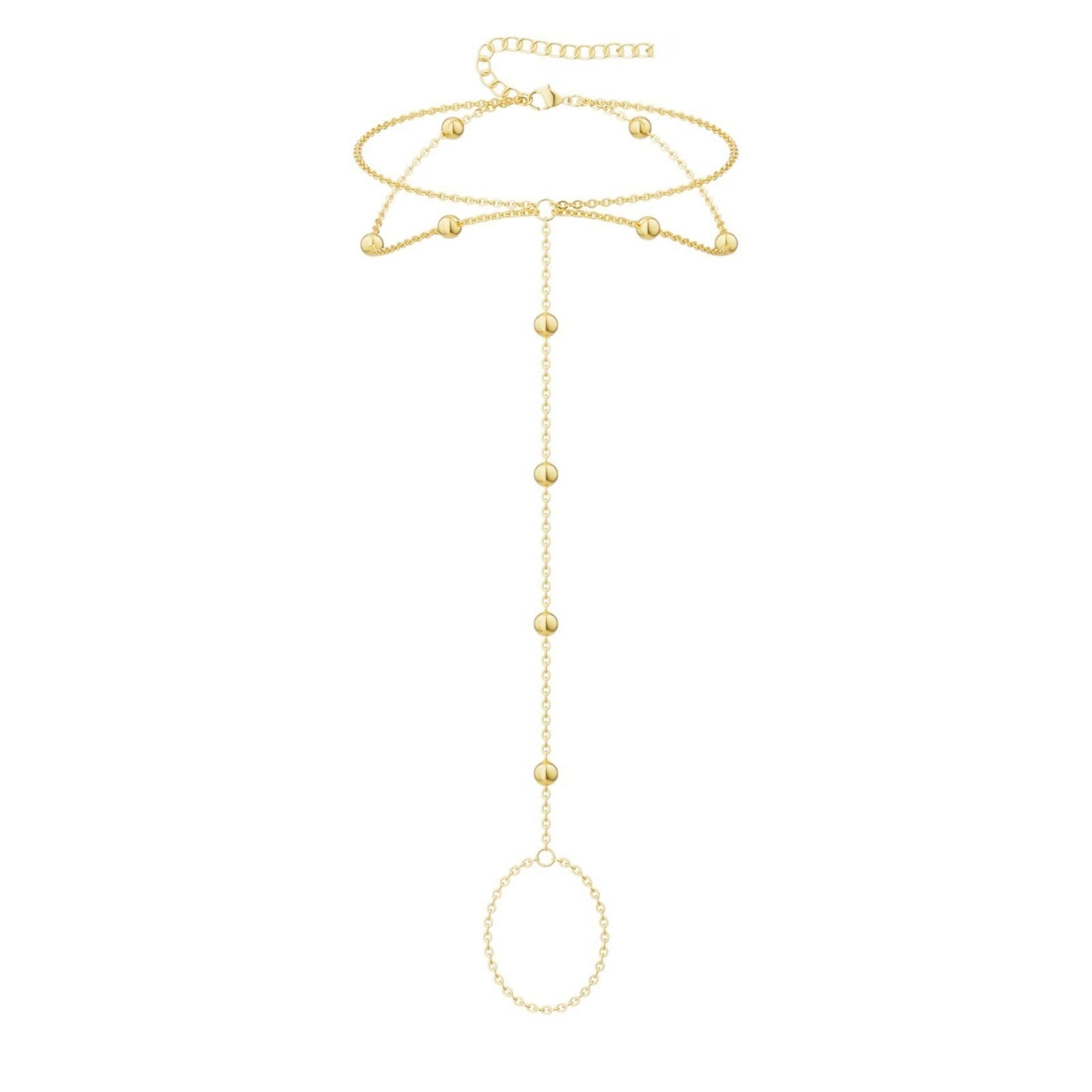 Versatile Personality Anklet