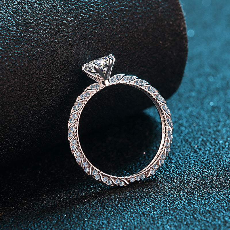 Sterling  Ring