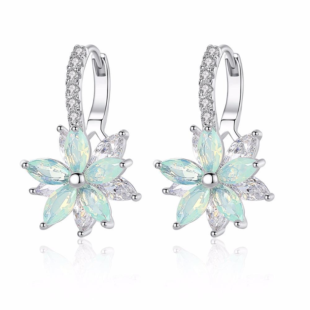Zircon Earrings