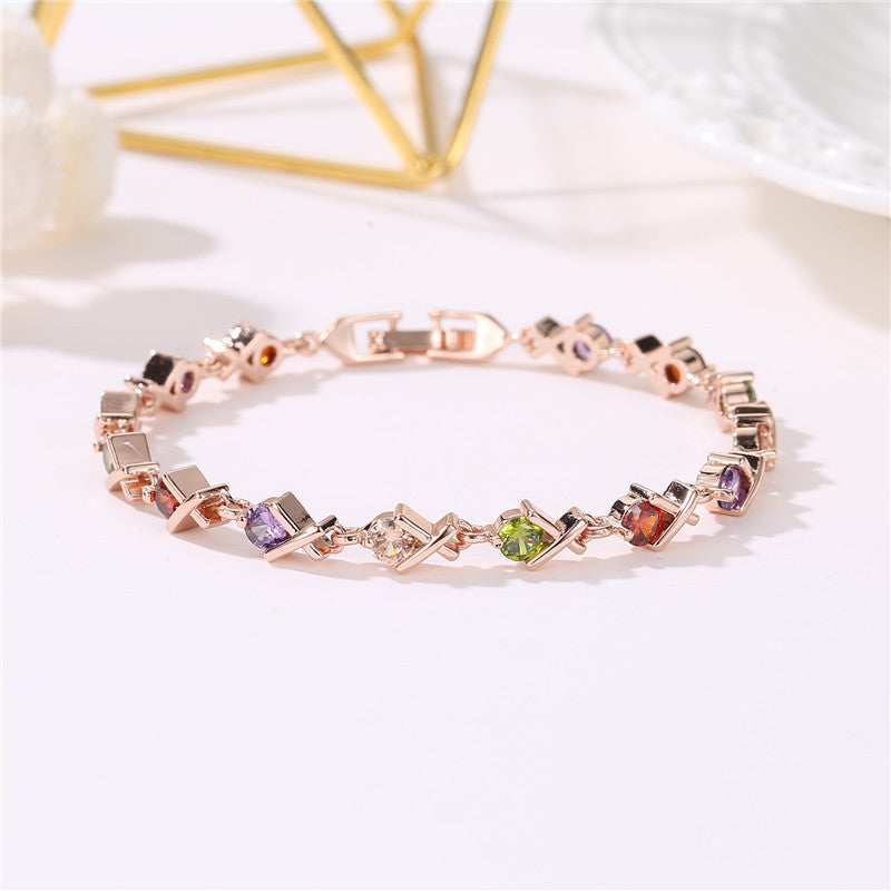 Zircon Bracelet