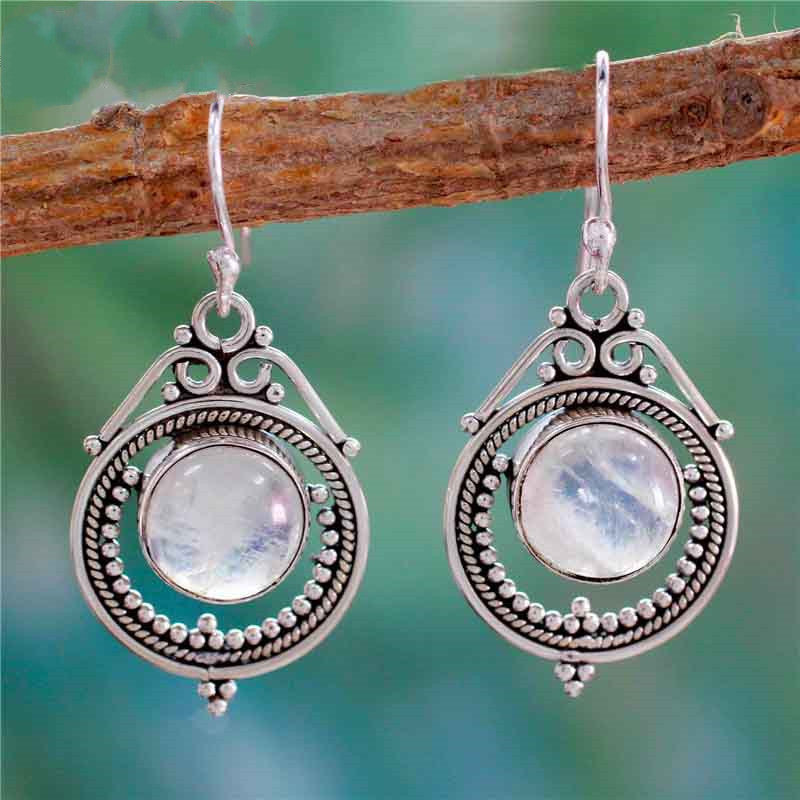 Turquoise Drop Earrings