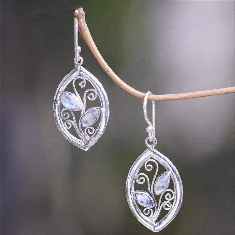 Turquoise Drop Earrings