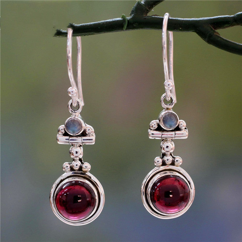 Turquoise Drop Earrings