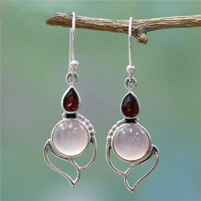 Turquoise Drop Earrings
