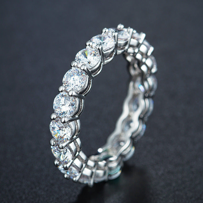New summer rings