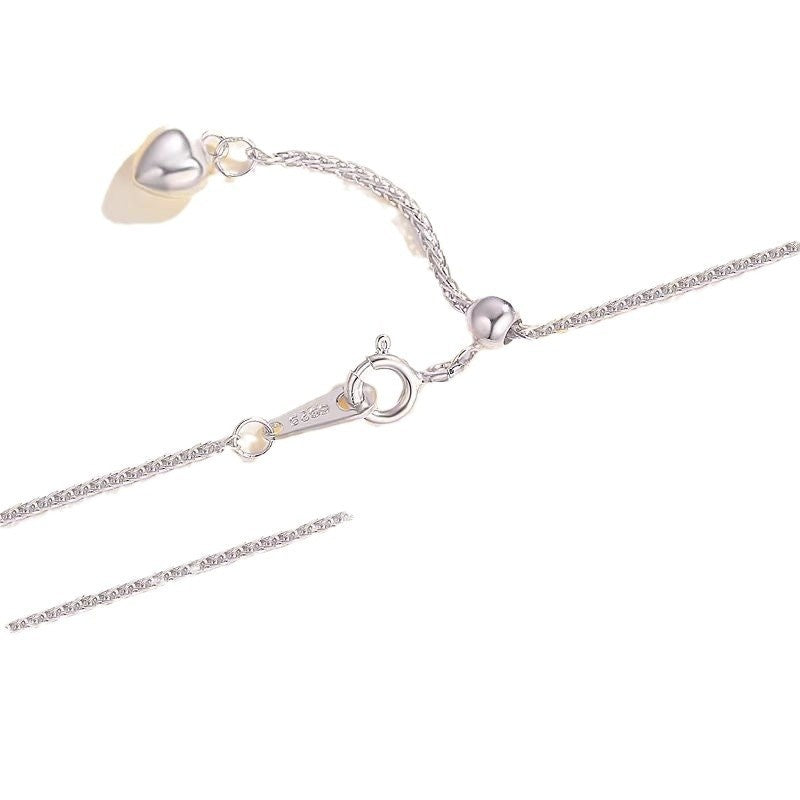 Chopin Heart Necklace