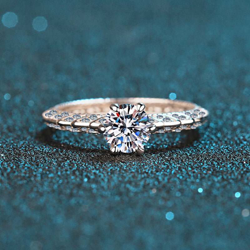 Sterling  Ring