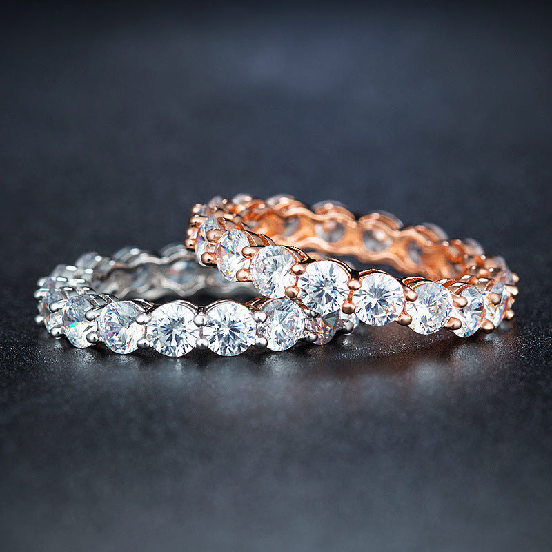 New summer rings