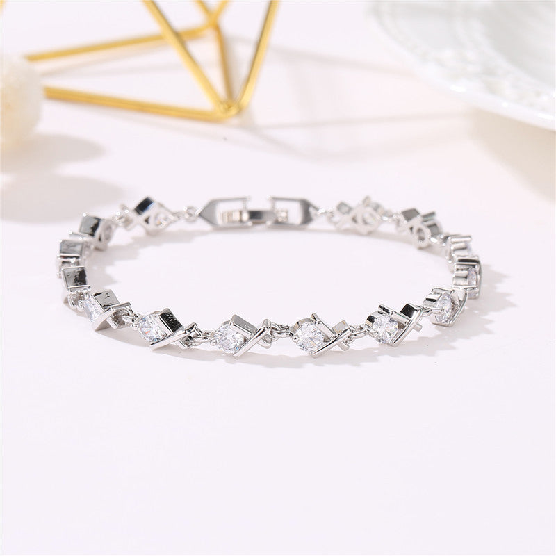Zircon Bracelet