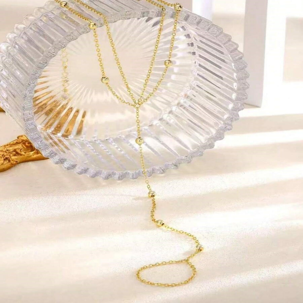 Versatile Personality Anklet
