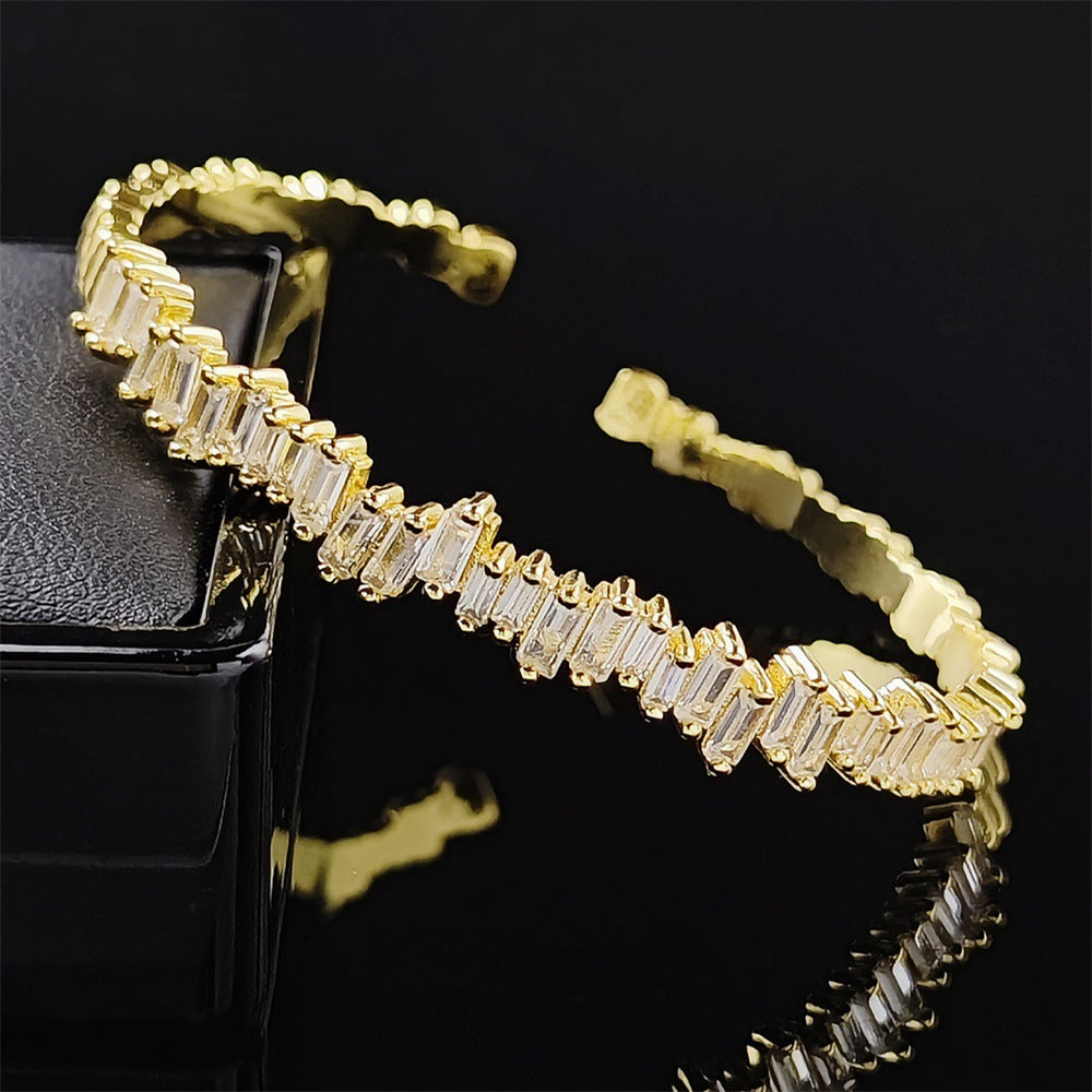 Zircon Personality Bracelet