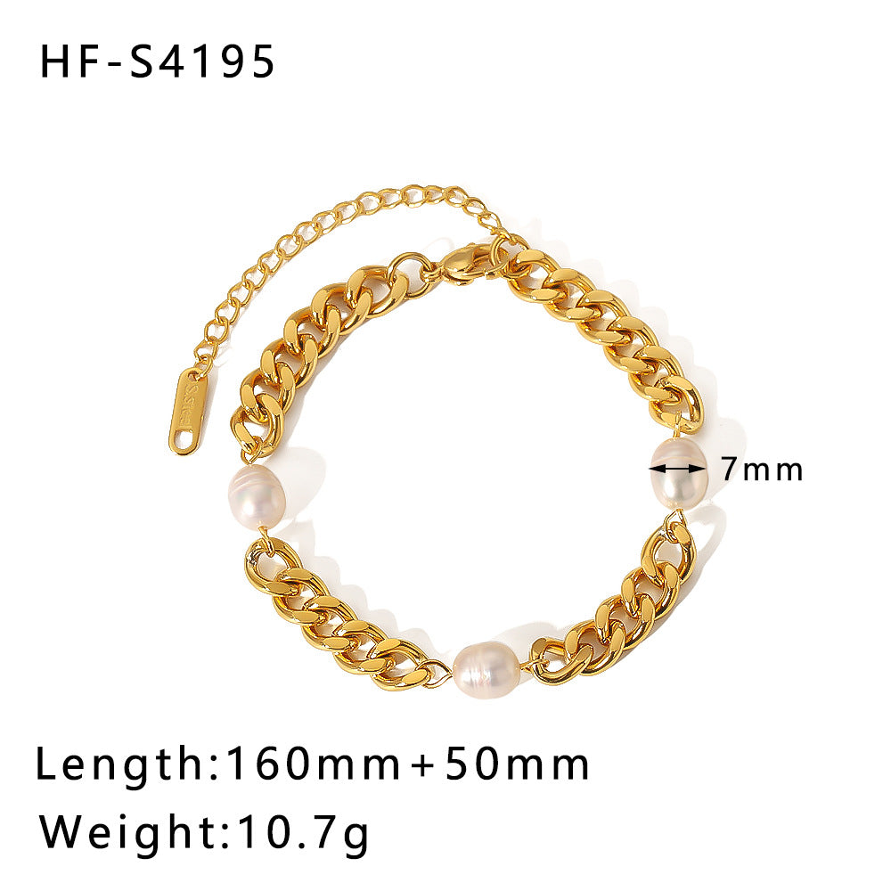 Beach Buckle Cross Bracelet