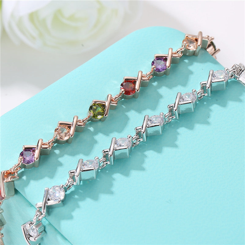 Zircon Bracelet