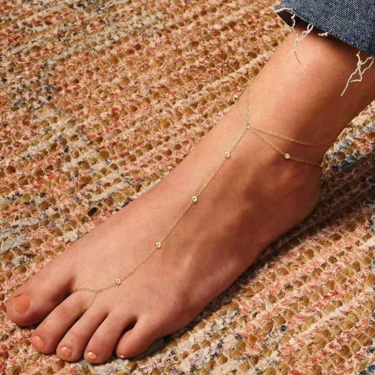 Versatile Personality Anklet