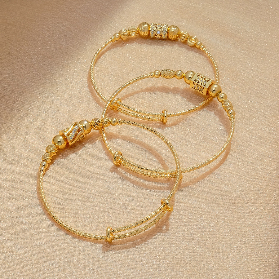 Spherical  Bracelet