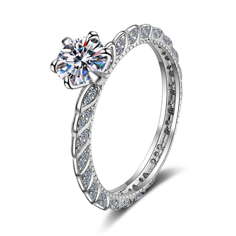 Sterling  Ring