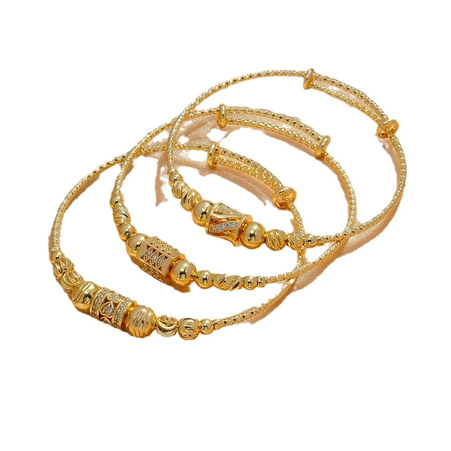 Spherical  Bracelet
