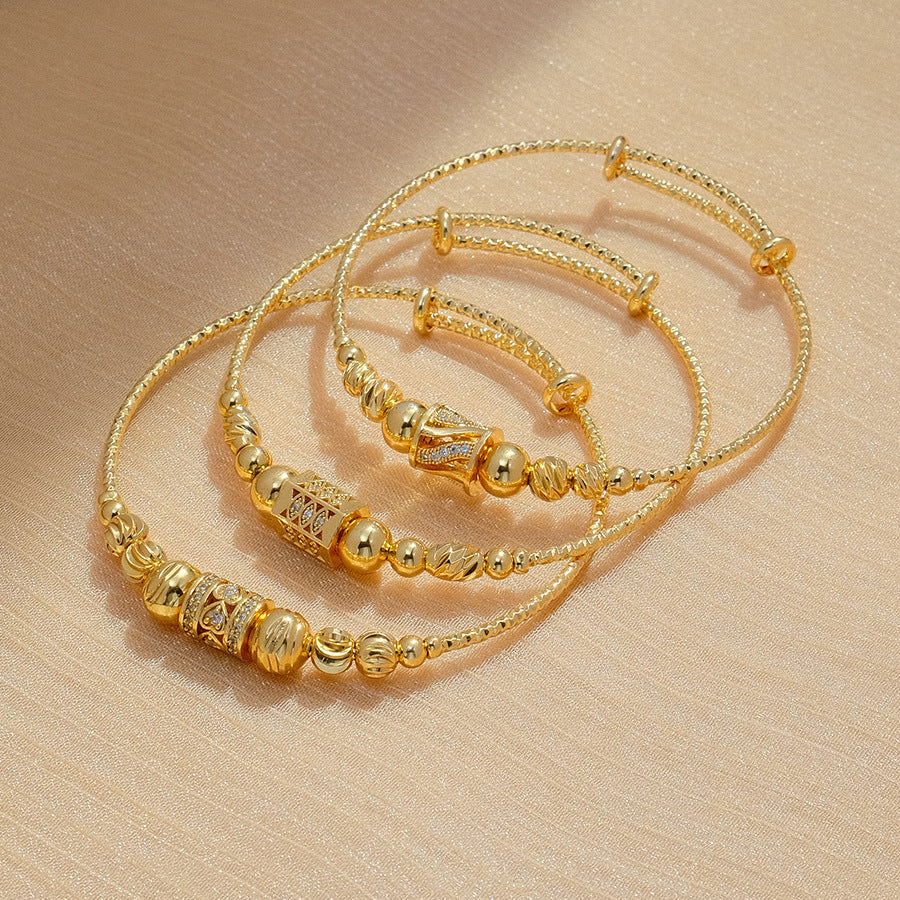 Spherical  Bracelet