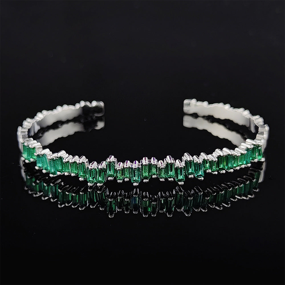Zircon Personality Bracelet