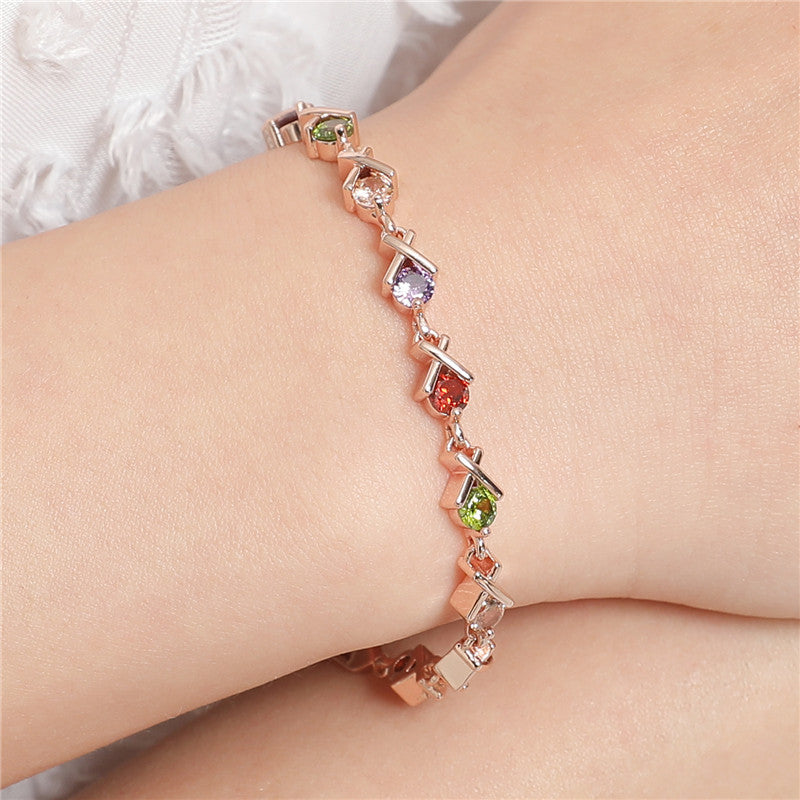 Zircon Bracelet