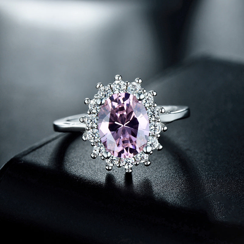 Exquisite Rings