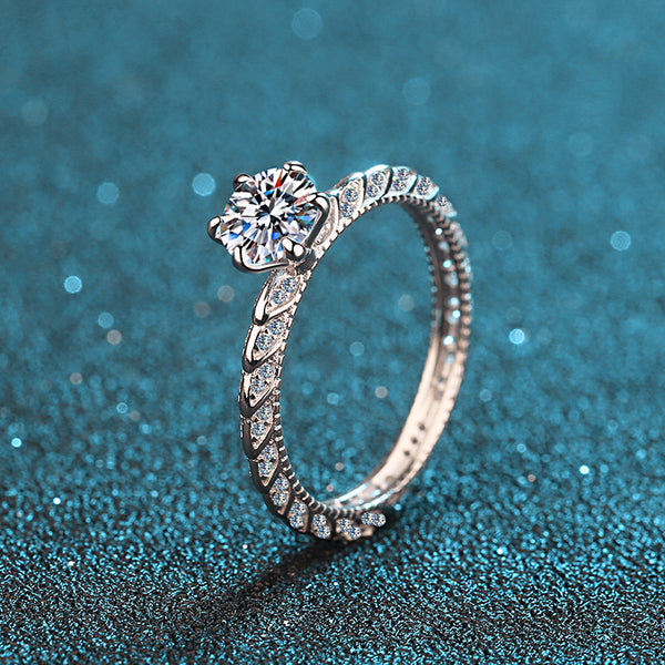 Sterling  Ring