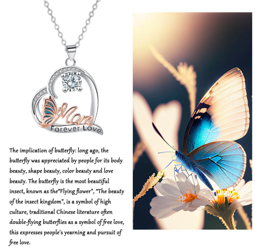 Heart Ornament Necklace