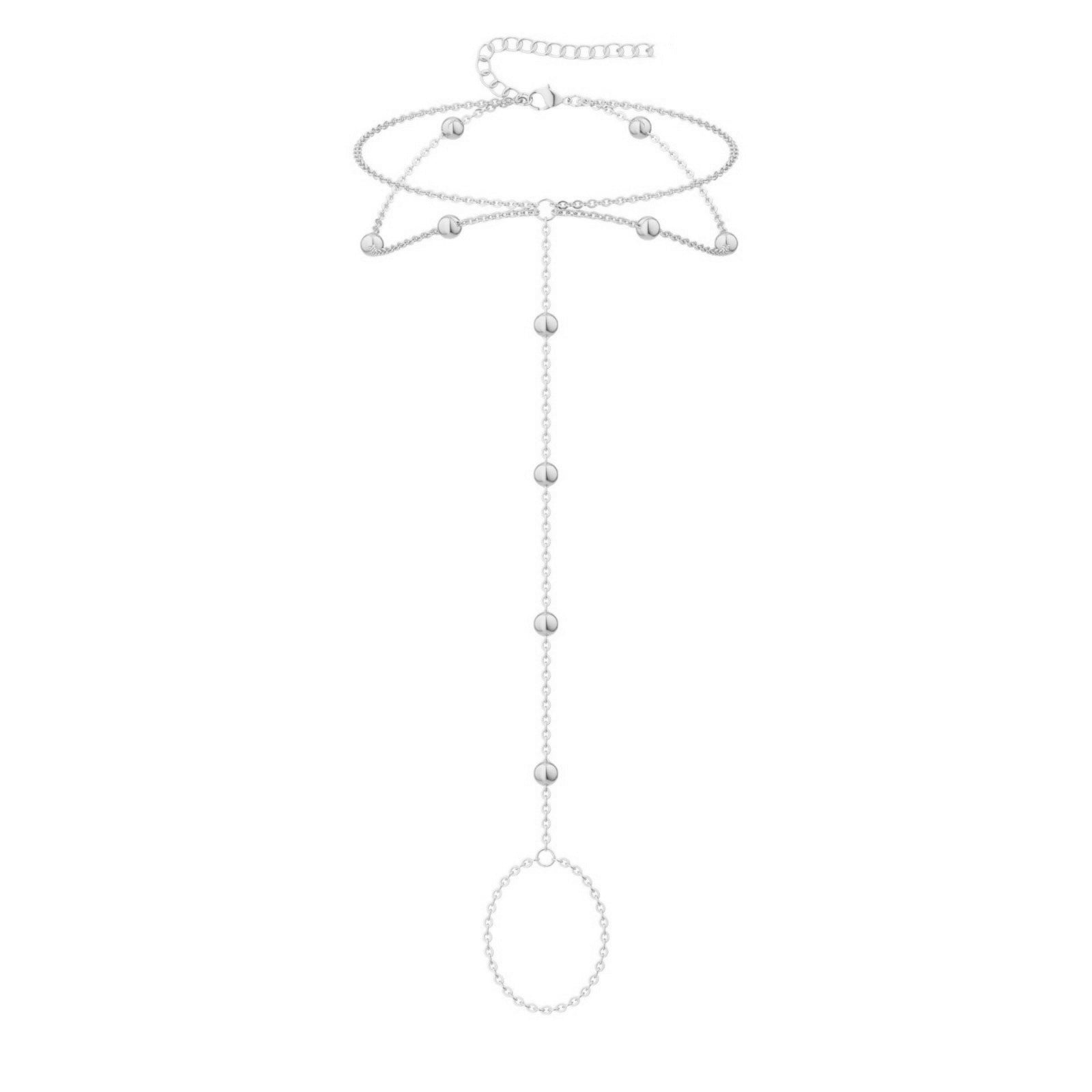 Versatile Personality Anklet