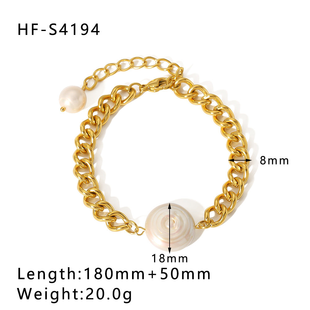 Beach Buckle Cross Bracelet