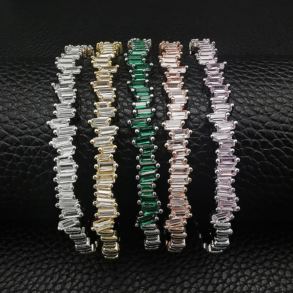 Zircon Personality Bracelet