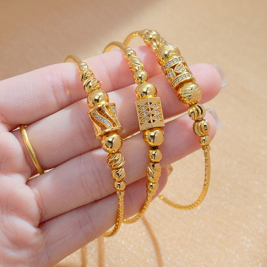 Spherical  Bracelet