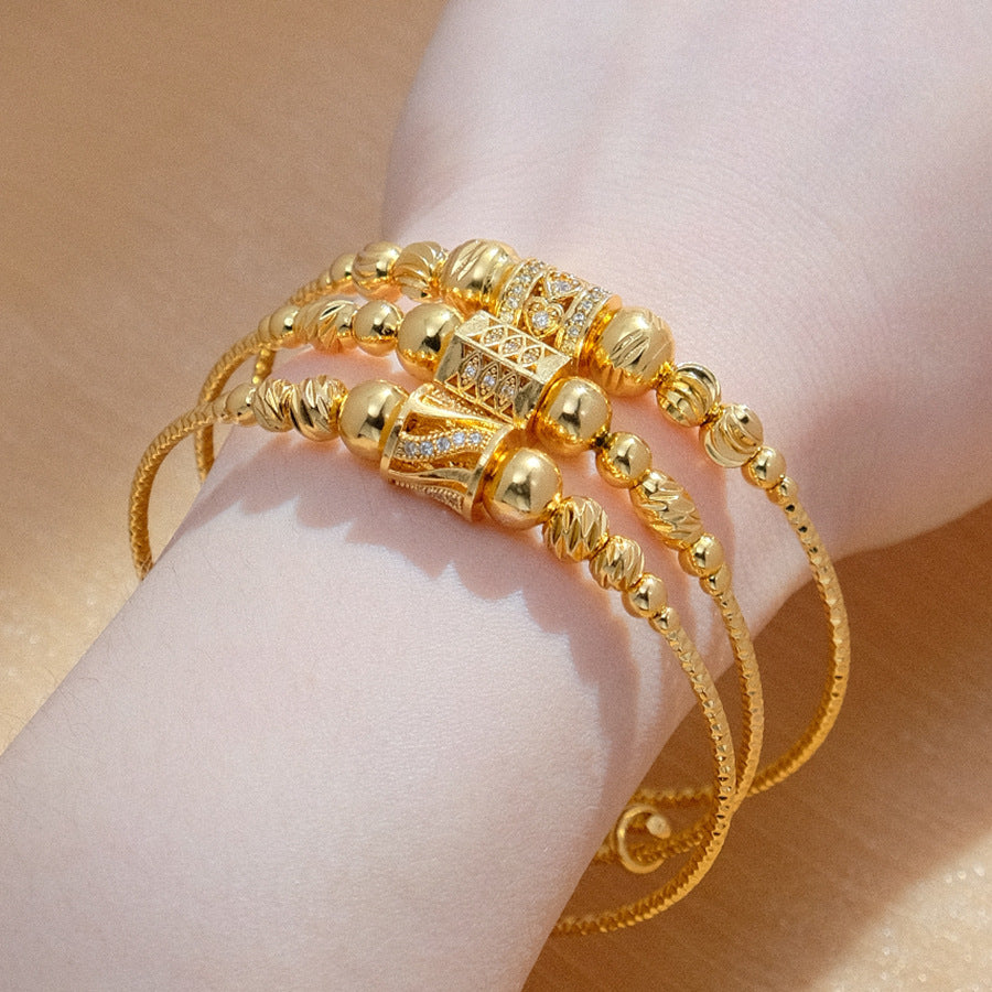 Spherical  Bracelet