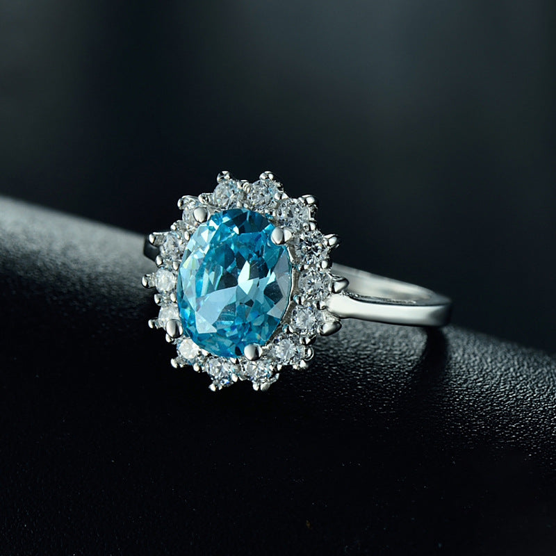Exquisite Rings