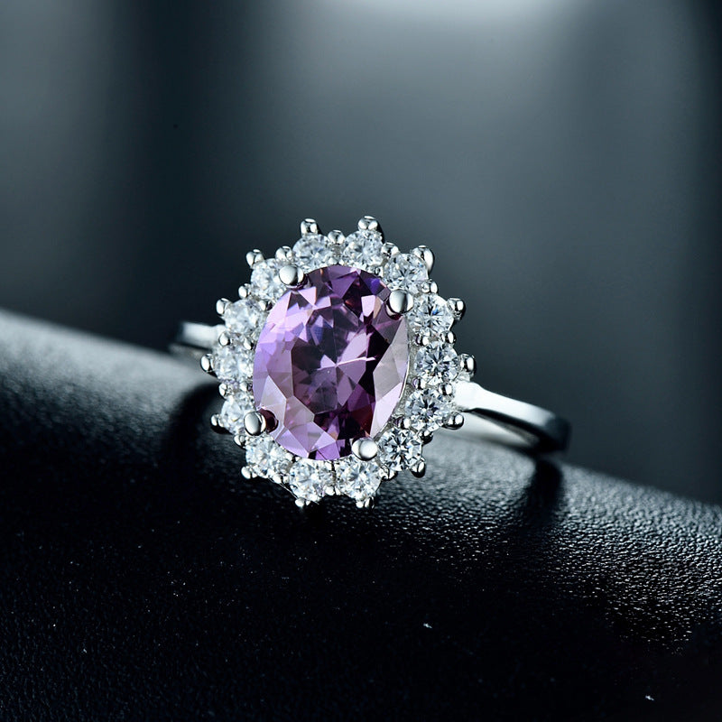 Exquisite Rings