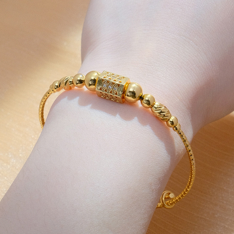 Spherical  Bracelet