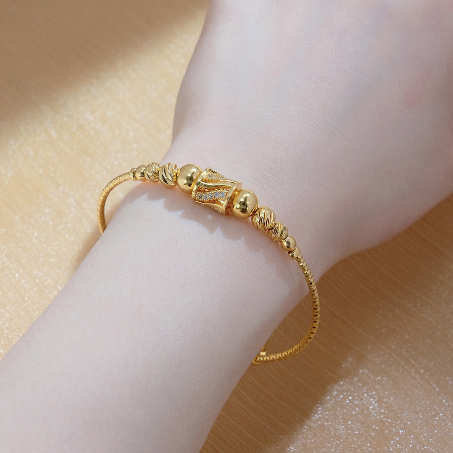 Spherical  Bracelet