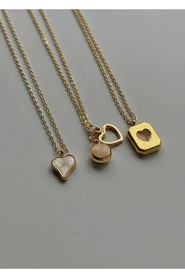Heart Charm Necklace